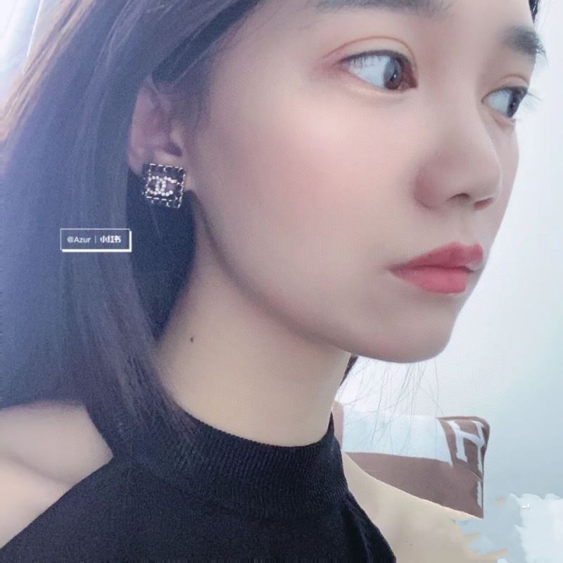 Chanel Earrings